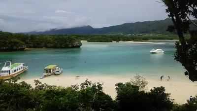 初一人旅！一日目 石垣島
