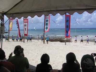 ２０１４年　夏休み前に　