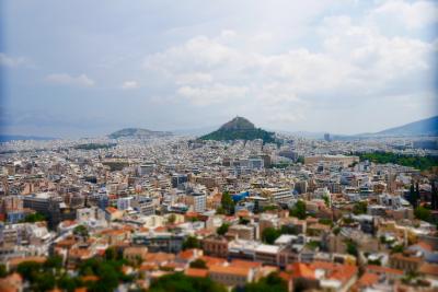 神話とモスクの世界へ(7)~ Athens