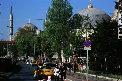 魅惑のトルコ10日間-6(イスタンブール の巻)