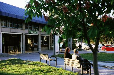 魅惑のトルコ10日間-7(イスタンブール⇒アンカラ の巻)