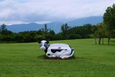 カシオペアで行った　東北の旅は　小岩井農場へ −３　トラクターバスで自然満喫ツアー編−下