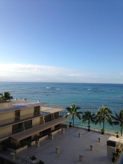 両親と共に★のんびりハワイ