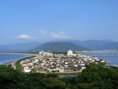 九州島めぐり 壱岐島・平戸島・九十九島3日間 <唐津城>