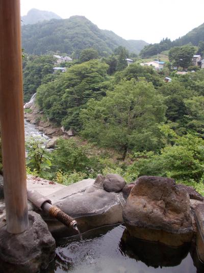 2015　会津湯めぐり（1）　～新甲子、湯野上、芦ノ牧、熱塩、東山～