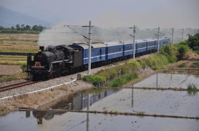 C57（CT270）型蒸気機関車が台湾で復活したので、今年（２０１５年）も、出動して来ました。