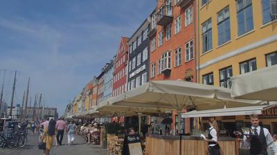 スウェーデンとデンマーク　電車とレンタカーの旅2週間