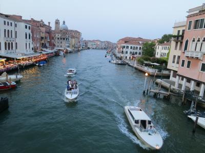 2015_7月 イタリア旅行 (準備~1日目)「乗り継ぎ便が予約されていない?」からのスタート