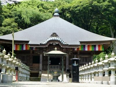 暑い夏の日　大好きなトラベラーさんと　～坂東三十三観音巡り　他～(修正あり）