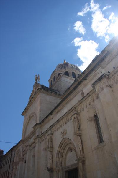 クロアチア ⑤シベニク