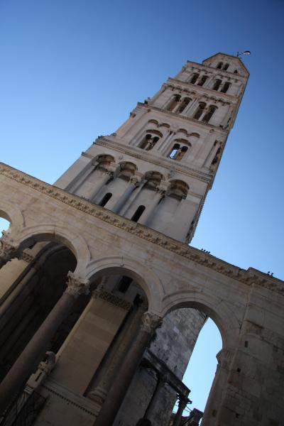 クロアチア ⑥スプリット