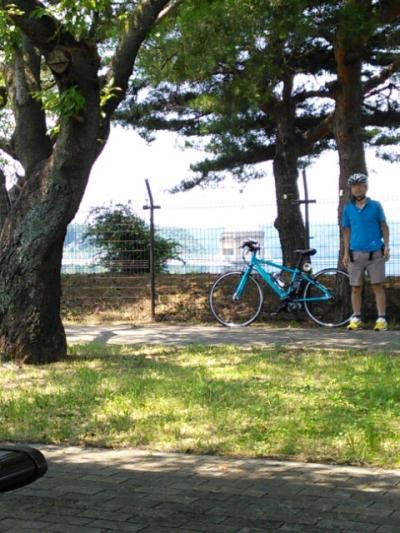 電動自転車　パナソニック ジェッター「狭山湖」