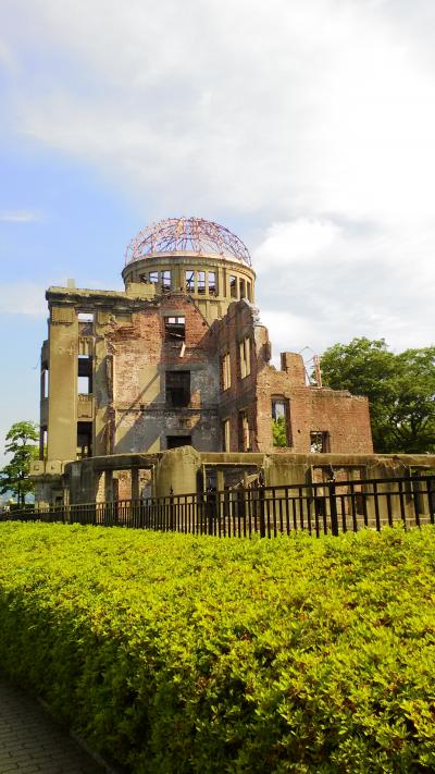 思い立ったら旅へ　広島／平和記念公園と厳島神社を巡る旅