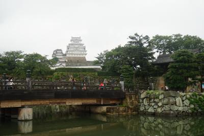 2015-07関西から北海道へ駆け足で巡る旅①