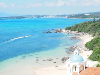 2105夏の沖縄　家族旅行