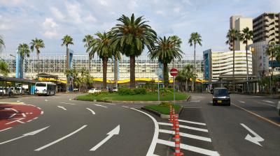 九州一人旅２日目（宮崎編）