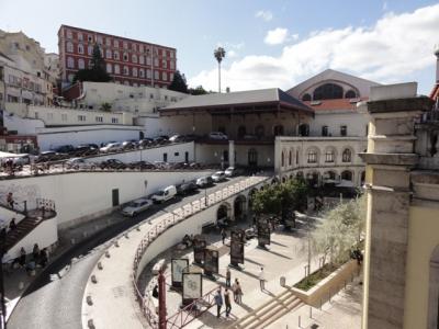 リスボンまで電車で行ってみた