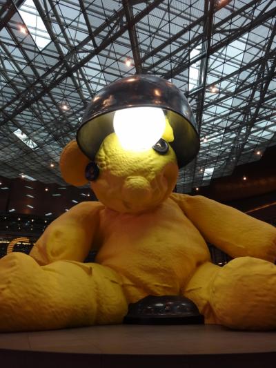 北欧　フィヨルドの旅１０日間　１.２日目