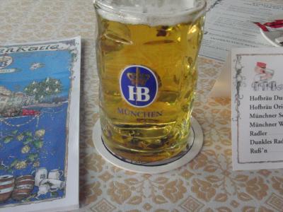 ドイツ～涼しさとビールを求めて～その5