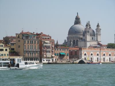 北イタリア紀行、ヴェネト州へ(パドヴァからヴェネチア日帰り)