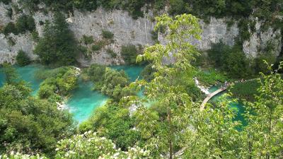 森の妖精に出逢えそうな場所　Part2〜Plitvice〜