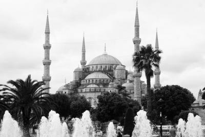 神話とモスクの世界へ(8)~ Istanbul Ramadan