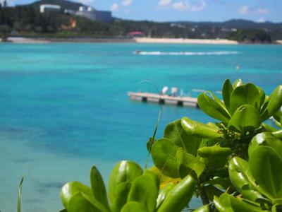 2015夏の沖縄　家族旅行②