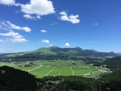 ババァと行く母娘二人旅☆熊本