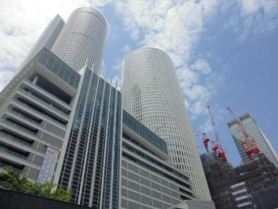 暑い夏の名古屋散策