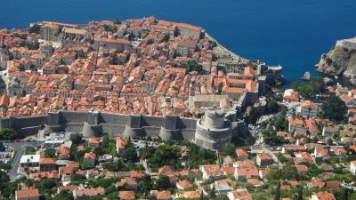 ドゥブロブニク ~アドリア海の真珠でのんびり一週間~