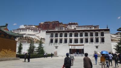 ソリちゃん、天空の彼方チベットへ行く その1