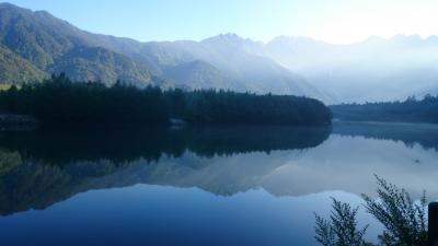 上高地ハイキング 8月2日