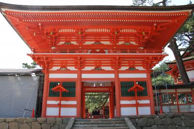 2015年7月　島根・鳥取・兵庫旅行　第二日目-⑥　日御碕神社～松江シティホテル別館