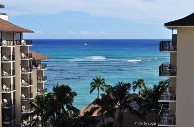 【20年ぶりのHawaii旅行】１日目・出発＆到着