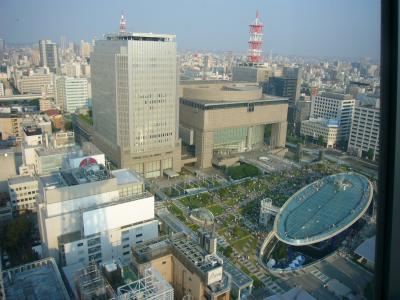 世界コスプレサミット@オアシス21 (WCS2015 8.2)