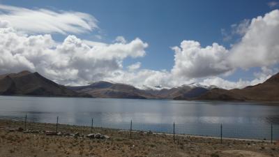 ソリちゃん、天空の彼方チベットへ行く その2