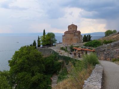 中欧・ギリシャ旅行記(2/6)《マケドニア編》