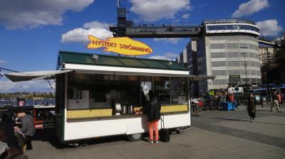 2015年春　暮らすような旅をストックホルムで