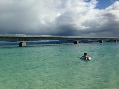 2013 9.　一泊二日弾丸沖縄旅行