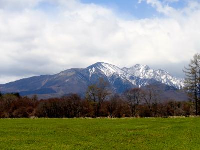 A weekend trip to Kiyosato, 2013