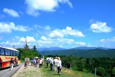 奥三河高原体感モニターツアー「爽やかな茶臼山山麓でブルーベリー摘み取り＆ジャム作り体験」