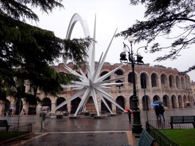 イタリア・ドイツ　'1301 ③　ヴェローナ日帰り旅