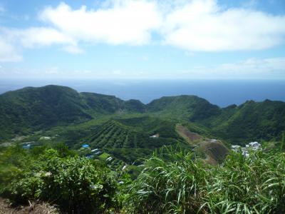 絶海の孤島！青ヶ島上陸