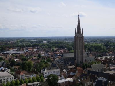 ベルギー経由ギリシャ 1日目