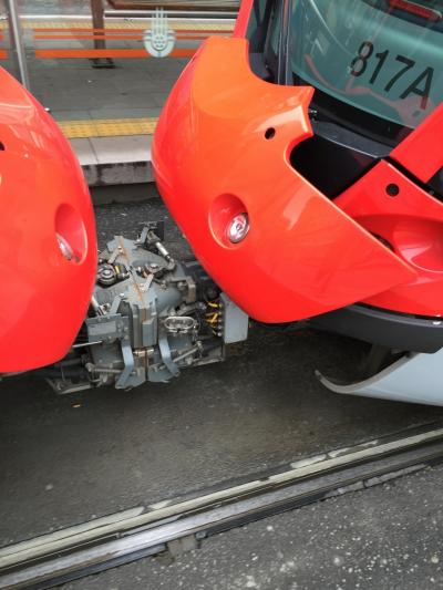 本当にうまい!サバサンド!