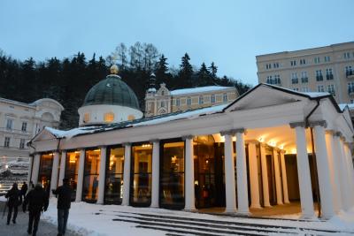 1501チェコ～マリアーンスケー・ラーズニエぷらぷら