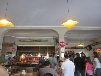 ゼ・フェヘイラで土曜日の定番のフェイジョアーダを食べて来ました