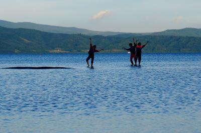 北帰行　四人旅　洞爺湖　その２編