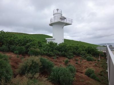 秘境　天売島と焼尻島へ