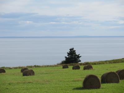 Prince Edward Island《1》～East Point Lighthouse・Elmira Railway Museum～